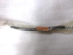 Kawasaki KH400 Nos Front Lower Brake Hose S2 S3 KH250 43059-008. Fixed Price $99.99.