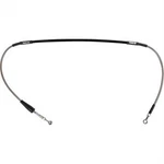 Moose Offroad Braided Brake Line Stainless Steel S01-1-035/P. Fixed Price $59.95.