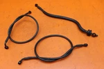 2006-2007 Kawasaki Ninja ZX10R Front Rear Brake Caliper Hoses Lines. Fixed Price $28.50.