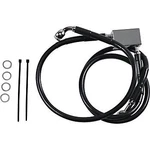 Drag Specialties 1741-2950 Stainless Steel Rear Brake Line Kit. Fixed Price $88.69.