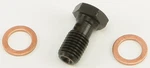 Goodridge P992-03-32BK Banjo Bolt Ebony 10MM X1.25. Fixed Price $18.88.