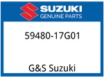 Suzuki Oem Part 59480-17G01 Hose. Fixed Price $110.31.