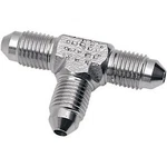 Drag Specialties DS098298 Chrome Steel Brake Line #3 Male Fitting- Adapter. Fixed Price $20.25.