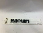 Harley New 44790-08 Diamondback Stainless Brake Line Hose Flht. Fixed Price $24.30.