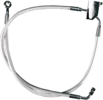 Magnum Sterling Chromite Ii Braided Rear Brake Line Kit 3616. Fixed Price $84.34.