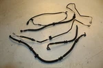 2021 Kawasaki Ninja EX400 Brake Hose Fluid Line Set 43095-1488. Fixed Price $89.99.