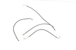 2014 Triumph Tiger Explorer 1200 Front Right Brake Hose Line Set 4263367. Fixed Price $29.06.