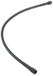 Goodridge Universal Ebony Coat Brake Hose With Stainless Steel Ends - 20IN.. Fixed Price $32.82.