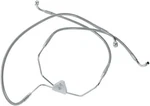 Drag Specialties Front Stainless Steel Brake Line For Harley 96-07 Flht/fltx .... Fixed Price $129.49.