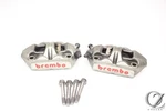 09-12 Triumph Daytona 675R Brembo Front Brake Calipers Set. Fixed Price $345.95.
