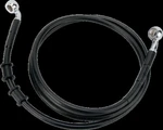 Drag Specialties 1741-2896 Brakeline FXDB08-16BLK+4. Fixed Price $70.33.