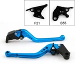 Long Brake Clutch Levers For Buell XB9 Ulysses XB12XT Blue #3. Fixed Price $29.83.