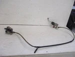 Honda Crf 250 Front Brake Caliper Master Cylinder Line 45510-KRN-A91 2008. Fixed Price $125.00.