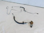 1979 Harley Davidson Ironhead Sportster Xlh 1000 Rear Brake Hose Line Lot. Fixed Price $179.95.