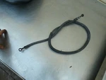 Front Brake Line Shadow VT500C 83-84 Honda #L21. Fixed Price $12.00.