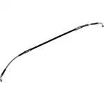 Moose Offroad Braided Brake Line Stainless Steel H01-2-022/P. Fixed Price $43.47.