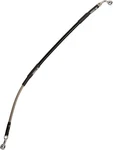 Moose Brake Line Rear Silver #287946 For Yamaha WR250F 2024. Fixed Price $53.50.