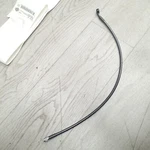 96-10 Harley Davidson Touring 23IN Black Upper Brake Line 38118-10. Fixed Price $22.00.