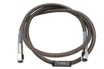 Stainless Steel Brake Hose 46 Inch For Harley-davidson. Fixed Price $66.99.