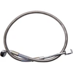 Drag Specialties Brake Line Rear Abs Stainless Steel 1741-6344. Fixed Price $123.37.