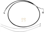 Magnum Xr Abs Upper Front Brake Line Black/chrome #SBC1401-68 Harley Davidson. Fixed Price $78.62.
