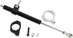 Twin Power Steering Damper Black Harley Davidson Fxlrst Softail Low Rider. Fixed Price $318.56.