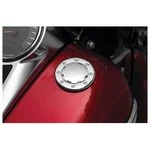Kuryakyn Flush Mount Gas Caps Vented, Right Hand Thread 7434. Fixed Price $79.99.