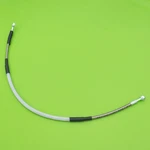 Rear Braided Brake Hose Line For Yamaha 3JD-25873-10-00 99999-03039-00. Fixed Price $25.98.