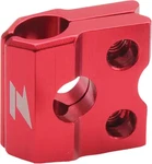 Zeta Billet Aluminum Front Brake Line Clamp Red Yamaha YZ250 09-23. Fixed Price $38.48.