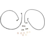 Goodridge 2008-09 GSXR600/750 Front Brake Line Kit SU2881-2FC. Fixed Price $106.39.