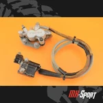 97-99 1999 Oem Front Brake Caliper Holder Master Cylinder Lever. Fixed Price $149.99.