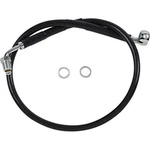Drag Specialties 1741-5809 Line Brk 18- Sftl Blk +6. Fixed Price $80.53.