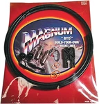 Magnum 496735A Brake Line Kit Single Disc 7/16"-35? 6' Black Stainless Steel. Fixed Price $71.95.