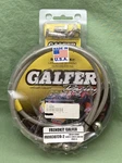New Genuine Galfer FK003D728-2 Stainless Steel Front Hydraulic Brake Line Kit. Fixed Price $91.11.