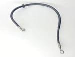 2012 Kawasaki Ninja EX650E Rear Back Brake Hose Fluid Line 43095-0752. Fixed Price $27.39.