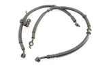 2016 Kawasaki Ninja ZX6R ZX636 Abs Front Brake Caliper Hoses Lines 43095-0735. Fixed Price $40.00.