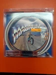 Magnum Chromite Ii Front Brake Line #36454SW For Harley Davidson. Fixed Price $52.95.