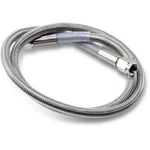 Drag Specialties Universal Harley Stainless Steel Brake Line 28IN DS098828. Fixed Price $28.51.