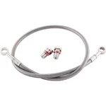 Galfer Sportbike Clear Front Brake Lines 319-8336. Fixed Price $88.30.