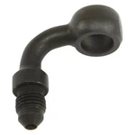 Goodridge P599-03BK 3/8" /10MM Black 90 Banjo Fitting. Fixed Price $10.99.