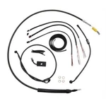 Cable Kit 18" 20" Ape Hanger Handlebars Midnight LA-8155KT2-19M. Fixed Price $389.02.
