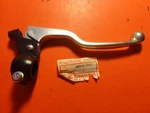 Nos New Original Kawasaki KDX80 KX80 KLT110 KLT250 Front Brake Lever 46076-1010. Fixed Price $99.99.