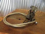 07 Yamaha Venture XVZ1300 Front Brake Hose Line Tube 4WM-25873-00-00. Fixed Price $18.95.