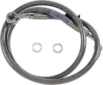 Drag Specialties Extended Front Brake Line Kit 1741-5791. Fixed Price $74.41.