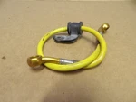 07-23 Honda CBR600RR Rear Brake Hose Line Tube Aftermarket. Fixed Price $8.32.