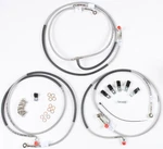 Galfer Brake 6-LINE Kit Clear #FK003D811-6 For Yamaha YZF-R1/YZF-R1M/YZF-R1S. Fixed Price $261.90.