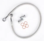 Streamline Atv Universal Braided Brake Kits 18" Clear Rear UNIV-R-18. Fixed Price $31.96.