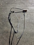 06-08 2007 Moto Guzzi Norge 1200 Front Brake Line Hose. Fixed Price $29.95.