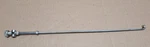 1962 1963 Yamaha MJ2T Trail Omaha 55 Oem Rear Brake Rod Assembly. Fixed Price $45.00.