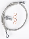Streamline Atv Universal Braided Brake Kits 24" Clear Rear UNIV-R-24. Fixed Price $31.96.